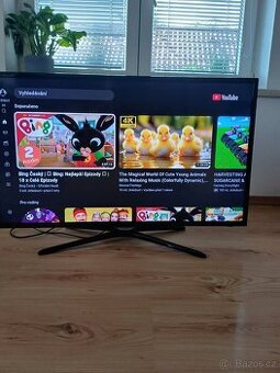 Smart TV Samsung UE39F5500-úhlopříčka 99cm, wifi