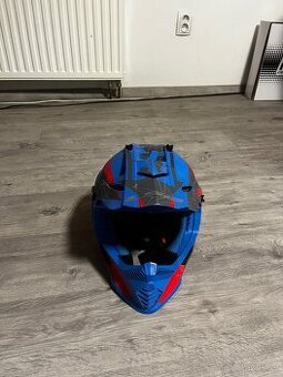 Motocross LS2 Fast helma