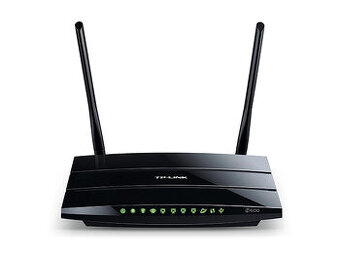 Prodám router tl-wdr3500,Bezdrátový N600 s duálním pásmem