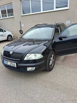 Škoda Octavia 2
