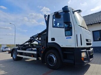 Iveco Eurocargo 120E21, CTS 8t, Najeto: 187 440 km