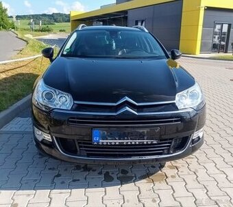Citroen C5 2.0 HDi, 120 kW