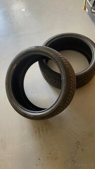 Celoroční pneu Continental 235/35 R19 91W