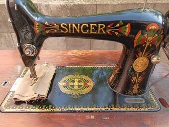 Šicí stroj singer