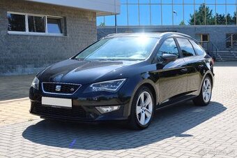 Seat Leon FR Combi 1.4 TSI 103 kw, Full led, STK 6/2027, 6MT