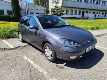 Ford Focus mk1 LPG