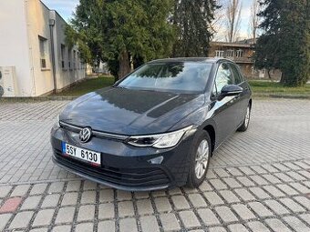 VW Golf 1.0TSI 81kw Life