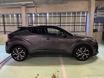 Toyota C-HR, 1.8 L Hybrid, Style,2020, 68 272 km