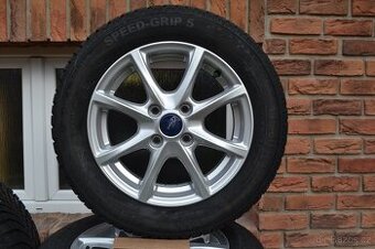 4x108 R15 Zimní sada Originál Ford Fiesta