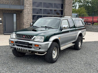 Mitsubishi L200 TP