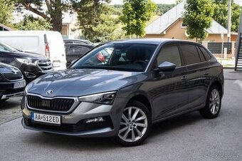 Škoda Scala 1.5 TSI Style