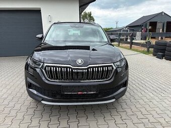 Škoda Kodiaq 1.5 tsi m.r2023 27000km matrix Acc kamera
