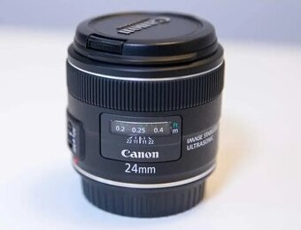Canon 24mm f/2.8 IS USM
