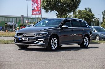Volkswagen Passat Alltrack 2021