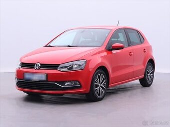 Volkswagen Polo 1,4 TDI 66kW Allstar Klima (2016)
