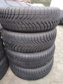 175/65/15 zimni pneu MICHELIN a VREDESTEIN 175/65 R15