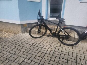 Jizdni kolo  velikost M celohlinik CUBE