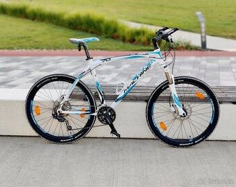 Prodám horské kolo Rock Machine Flash 70 na 175–185 cm
