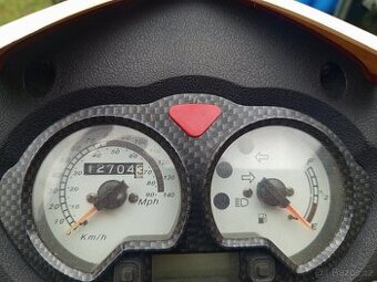 Jonway raptor 125