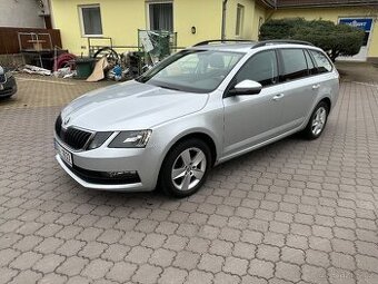 PRONÁJEM VOZIDLA SKODA OCTAVIA,  CNG, DSG, R.V.2020, NA TAXI