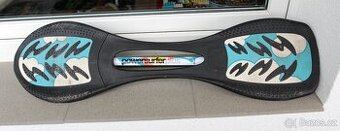 Powersurfer plus- Waveboard JD BUG - unikátní typ skateboard