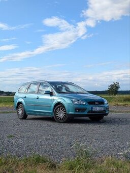 Ford Focus MK2 combi 1.6 74kw 2006