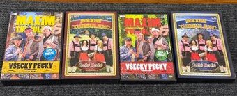 Maxim Turbulenc cd+dvd