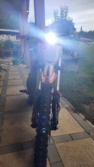 Pitbike zuumav 125ccm