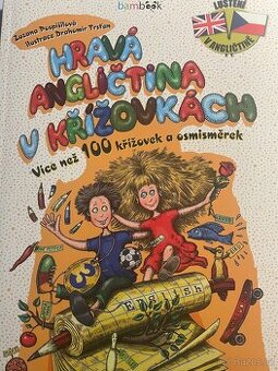 Hravá angličtina v křížovkách 3 díly