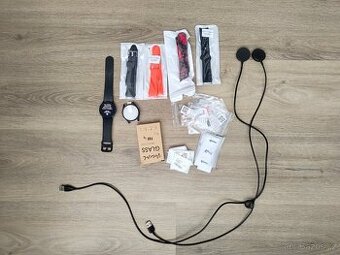 Chytré hodinky Samsung Galaxy Watch 4 40mm černé