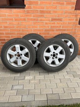 Originální ALU kola pro Toyota RAV4