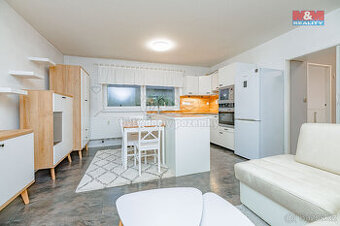 Prodej bytu 2+kk, 40 m², Líšnice