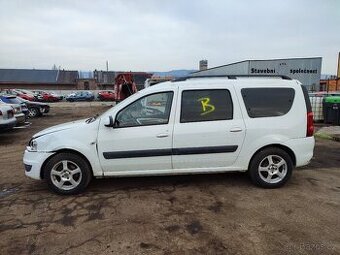 Dacia Logan č. 22898