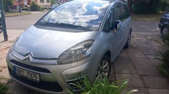 Citroen c4 grand piccaso 1, 6 HDI