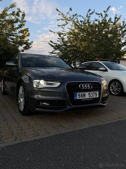 Audi A4 B8 110kW