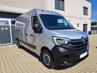 Renault Master 2.3 DCI L2H2, možný odpočet DPH