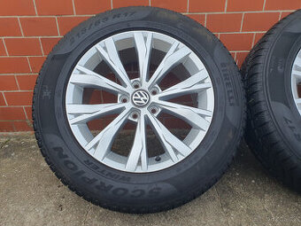 5x112 r17 et40 disky kola tiguan vw 215/65 17 alu volkswagen
