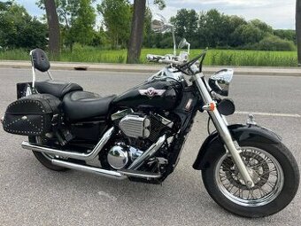 Kawasaki VN 1500 Classic Fi
