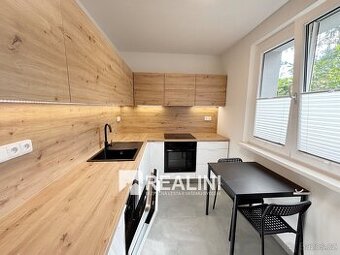Pronájem bytu 2+1 s lodžií po rekonstrukci o velikosti 56 m2