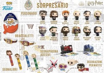 Harry Potter (Kinder Joy)