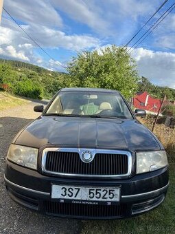Škoda Superb 1.9tdi 96kw 2004