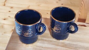 Keramické hrnky, set 2