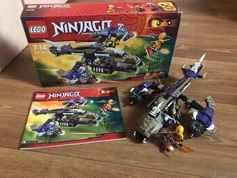 Lego Ninjago 70746