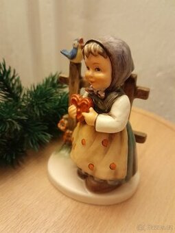 Sošky 2 ks  - Hummel - Goebel