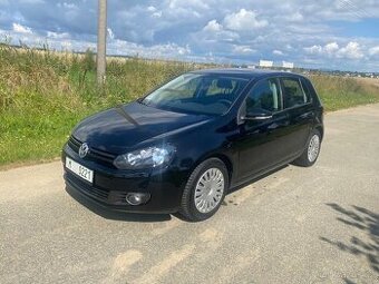 VW GOLF 6 1,4 59kw