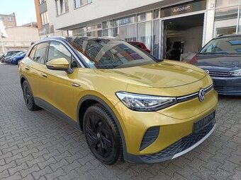 VW ID.4 Pro Performance Electric 150kW 46tkm Full LED Navi