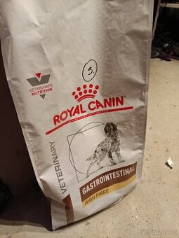 Royal Canin Veterinary Canine Gastrointestinal High Fibre