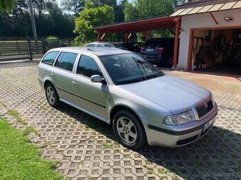 Škoda octavia 1.9tdi 81kw