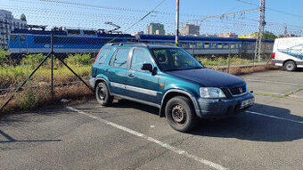 Honda CR-V rd1