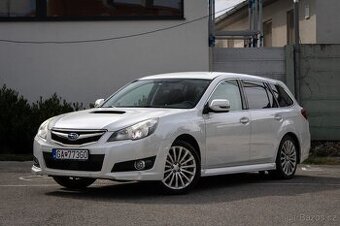 Subaru Legacy 2.0 D AB Classic